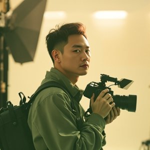 顾长洲讲师肖像